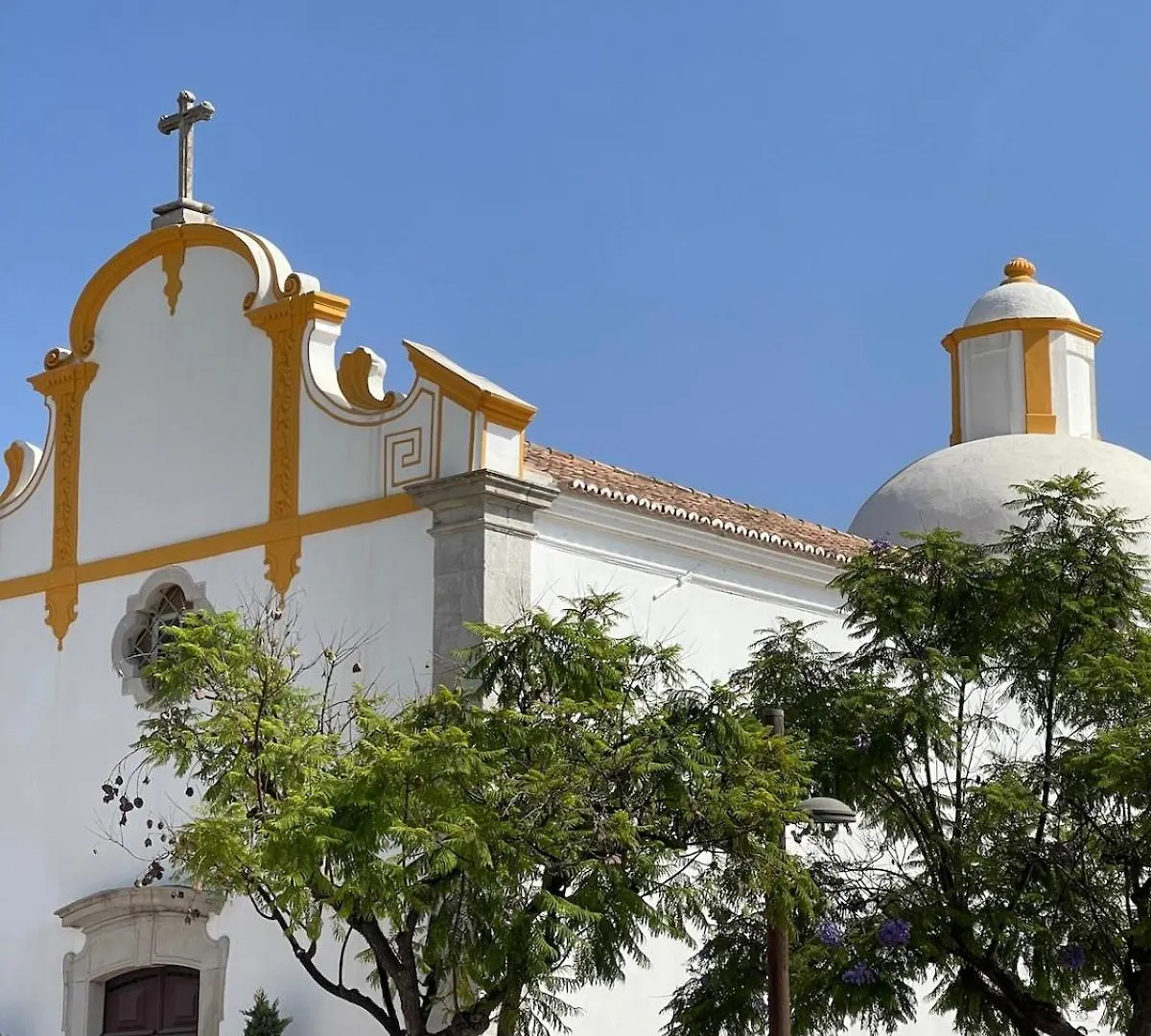 Holiday home Rustic House With 2 Pools In A Monastery Villa Tavira