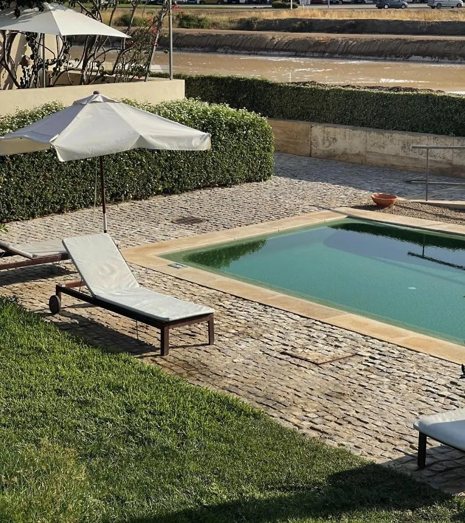 Rustic House With 2 Pools In A Monastery Villa Tavira 0*,
