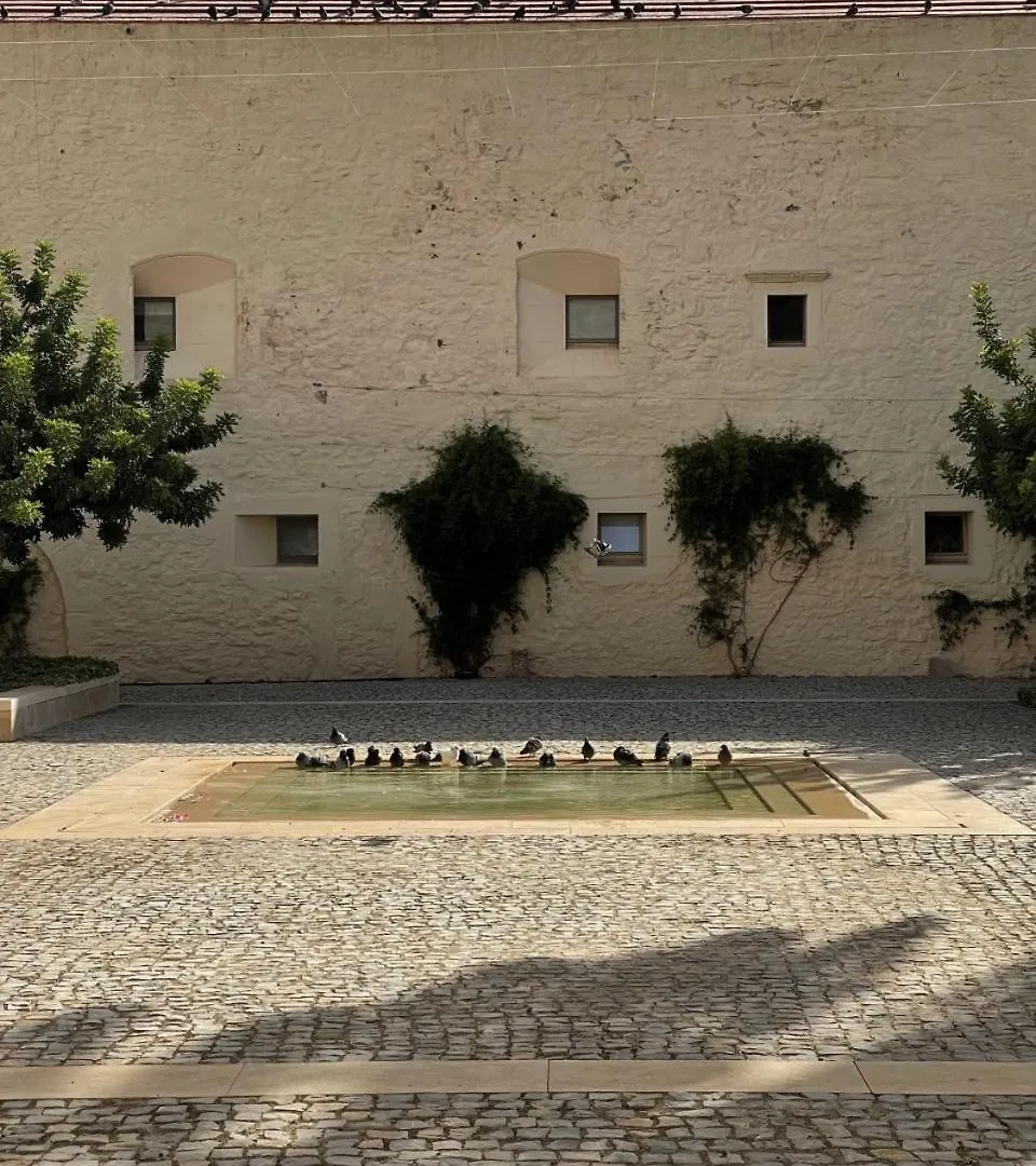 Holiday home Rustic House With 2 Pools In A Monastery Villa Tavira