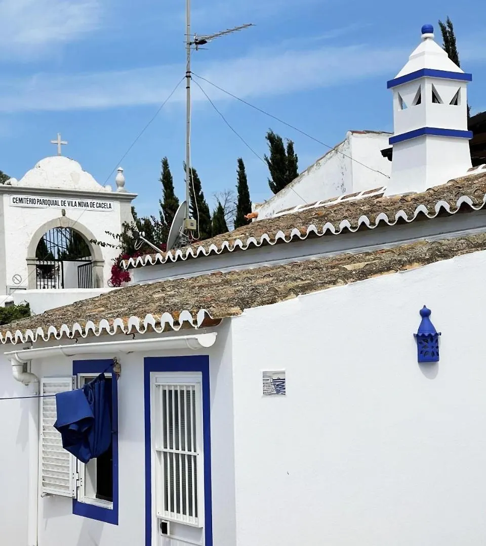 Rustic House With 2 Pools In A Monastery Villa Tavira Holiday home