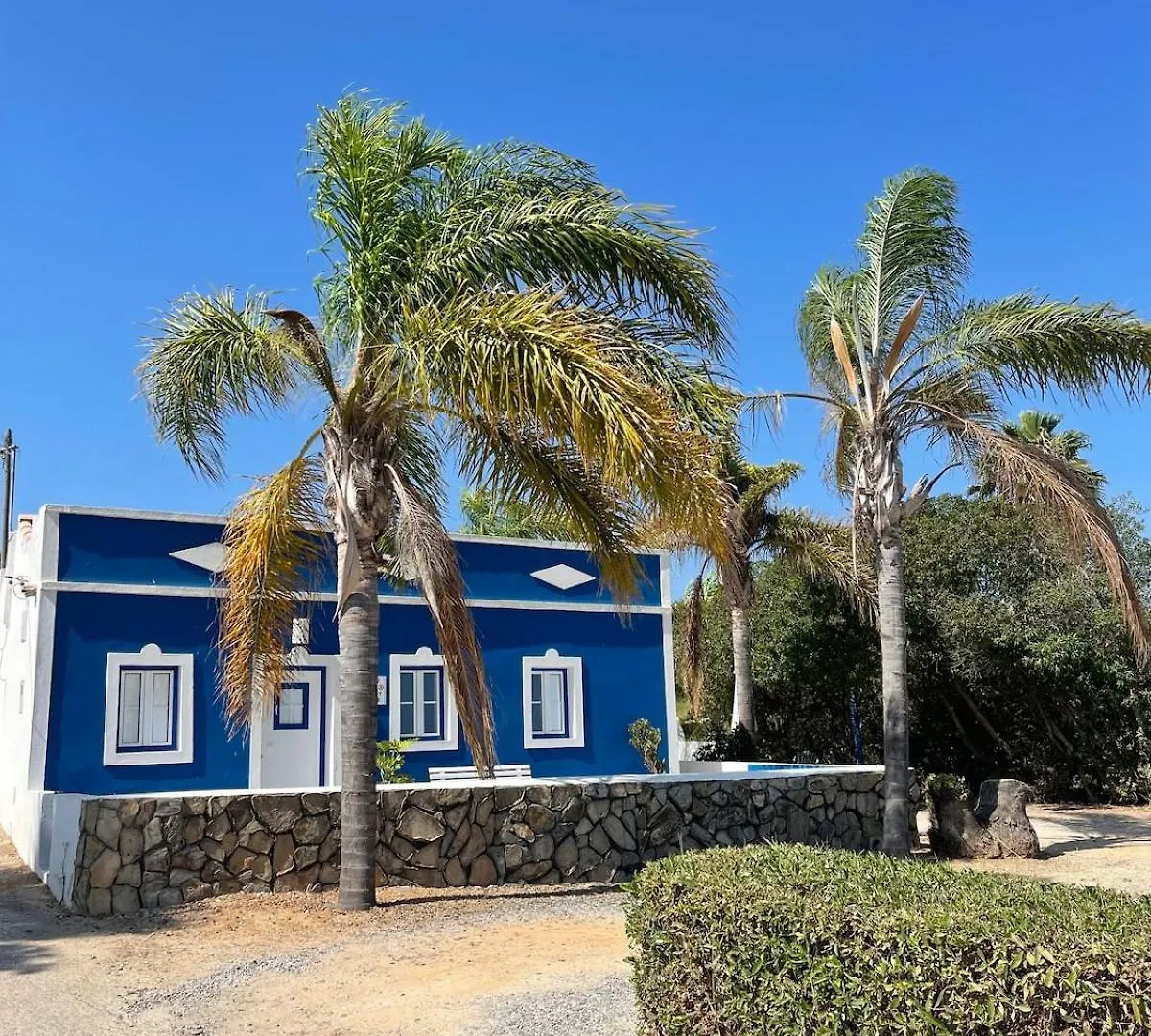 Rustic House With 2 Pools In A Monastery Villa Tavira 0*,  Portugal
