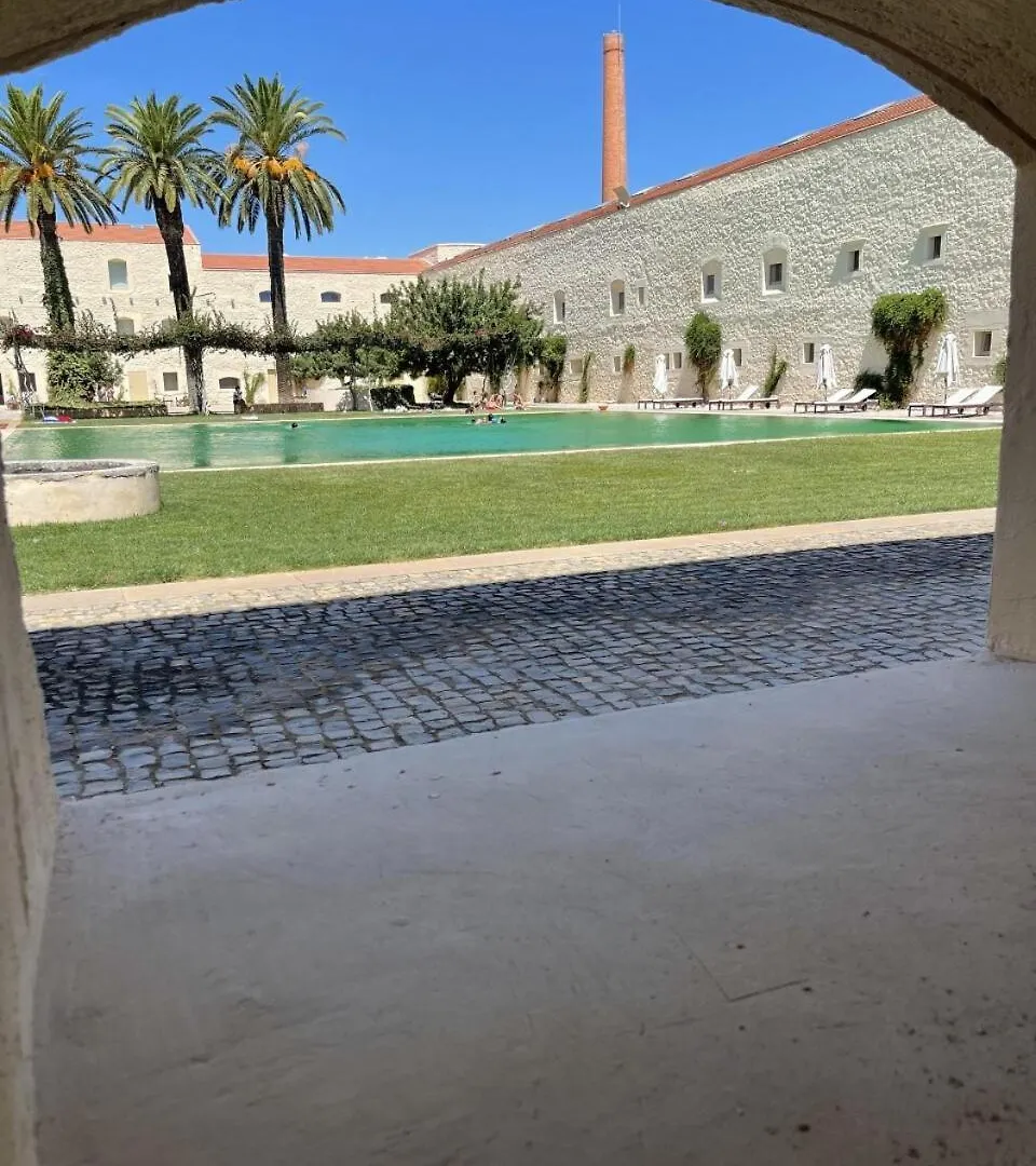 Rustic House With 2 Pools In A Monastery Villa Tavira Portugal