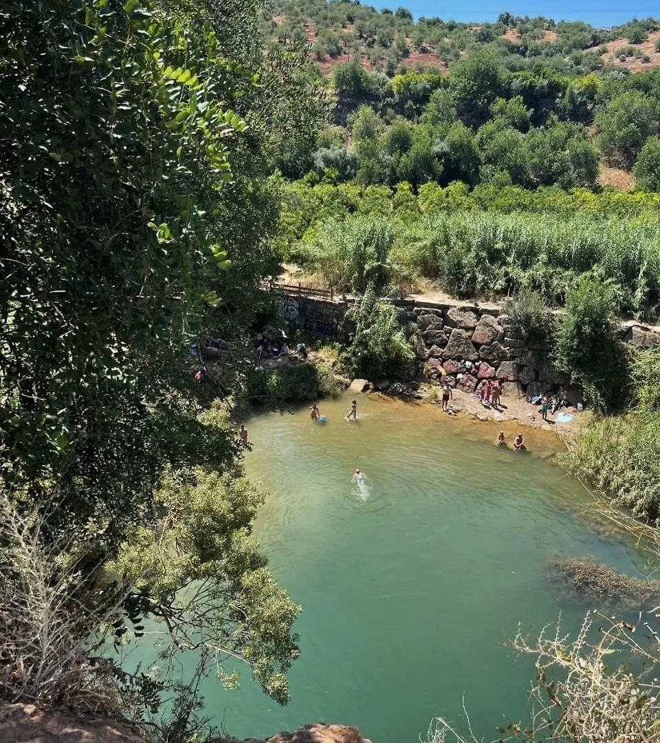 Rustic House With 2 Pools In A Monastery Villa Tavira 0*,  Portugal