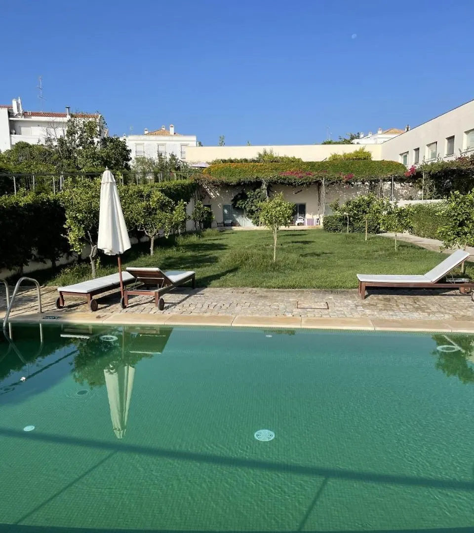 Rustic House With 2 Pools In A Monastery Villa Tavira Portugal