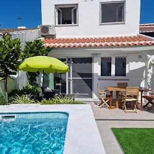Holiday home In Old Town With Pool, Tavira